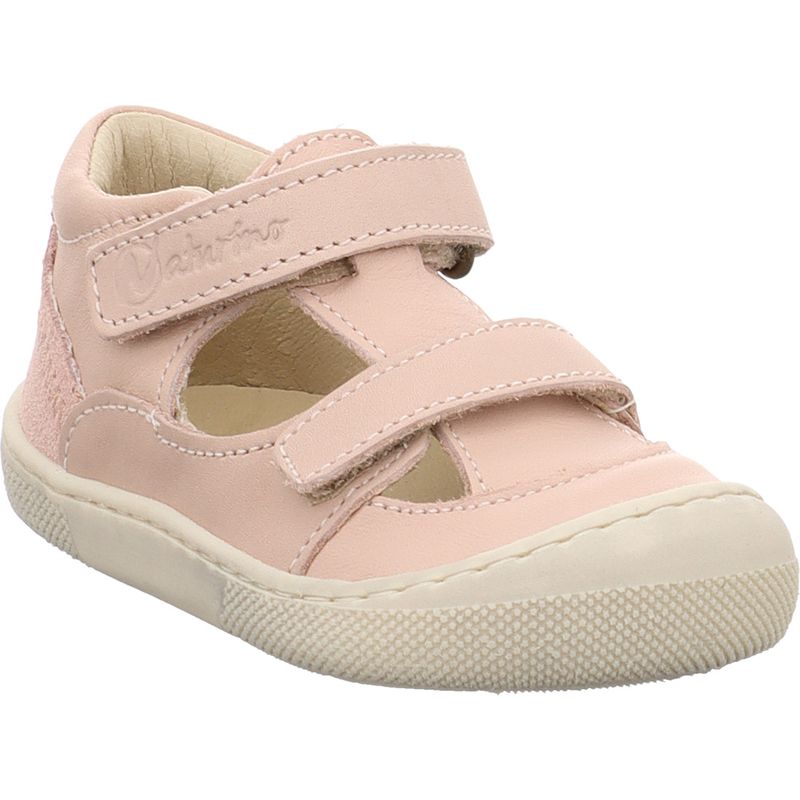 Naturino Barefoot Irtys Lauflerner Sandale - 2018470.02.2M28 - puderrosa-pink | cipria | pink | rosa