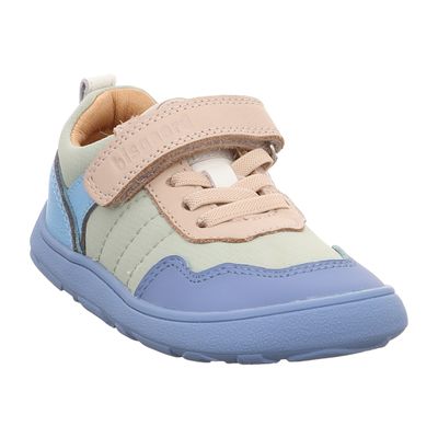 Bisgaard Barefoot Baloo Klettschuh - Sky - 44112.5002 sky | blau
