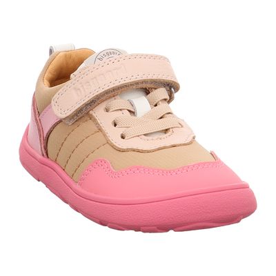 Bisgaard Barefoot Baloo Klettschuh - Pink - 44112.5014 pink | pink