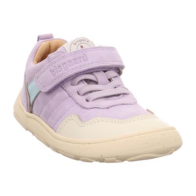 Bisgaard Barefoot Baloo Klettschuh - Violet - 44112.5016 violet | lila
