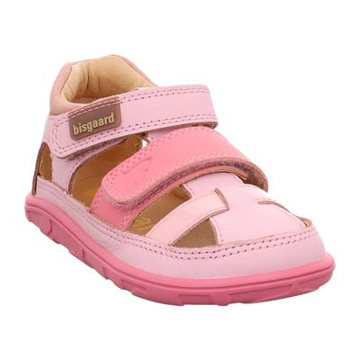 Bisgaard Barefoot Vic Sandale - Pink - 74114.5014 pink | pink