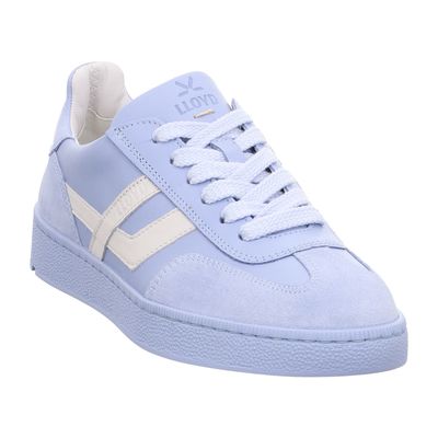 Lloyd - Brava - 16-501-31 - Damen Sneaker - lightblue-white lightblue | white