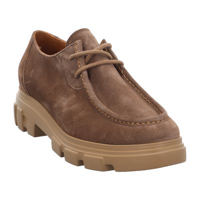 Paul Green Mokassin - 1183-059 - Braun earth | braun