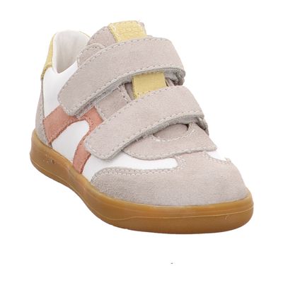 Ricosta Pepino Dakota - 50 2400502/820 Sneaker in stein/weiß/rosa weiß