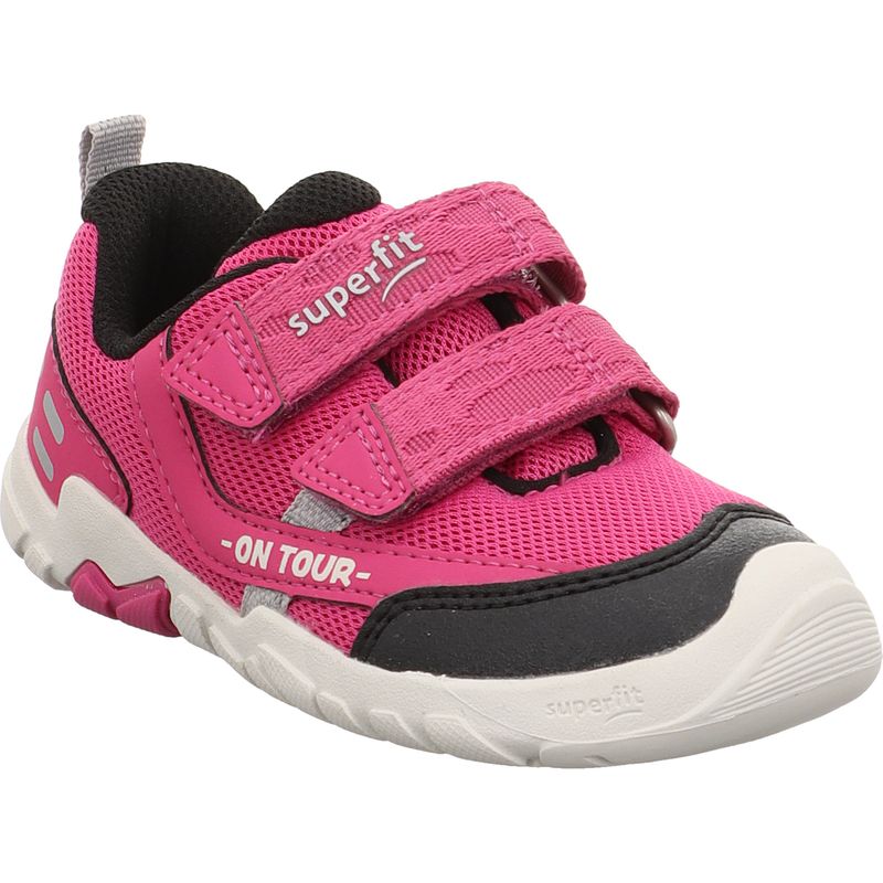 Superfit TRACE Halbschuh - 1-006025-5500 - Pink