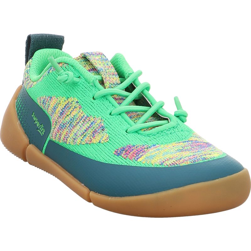 Superfit VENTO Sneaker - 1-008202-7000 - Grün