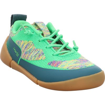 Superfit VENTO Sneaker - 1-008202-7000 - Grün grün | grün