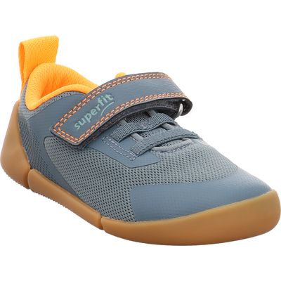 Superfit VENTO Halbschuh - 1-008203-7500 - Hellgrün hellgrün | orange