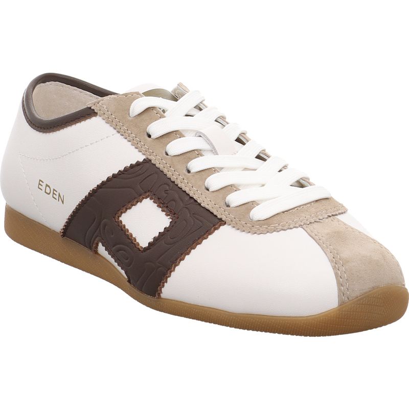 Apple of Eden - Miya 5 - Sneaker für Damen in braun/weiß