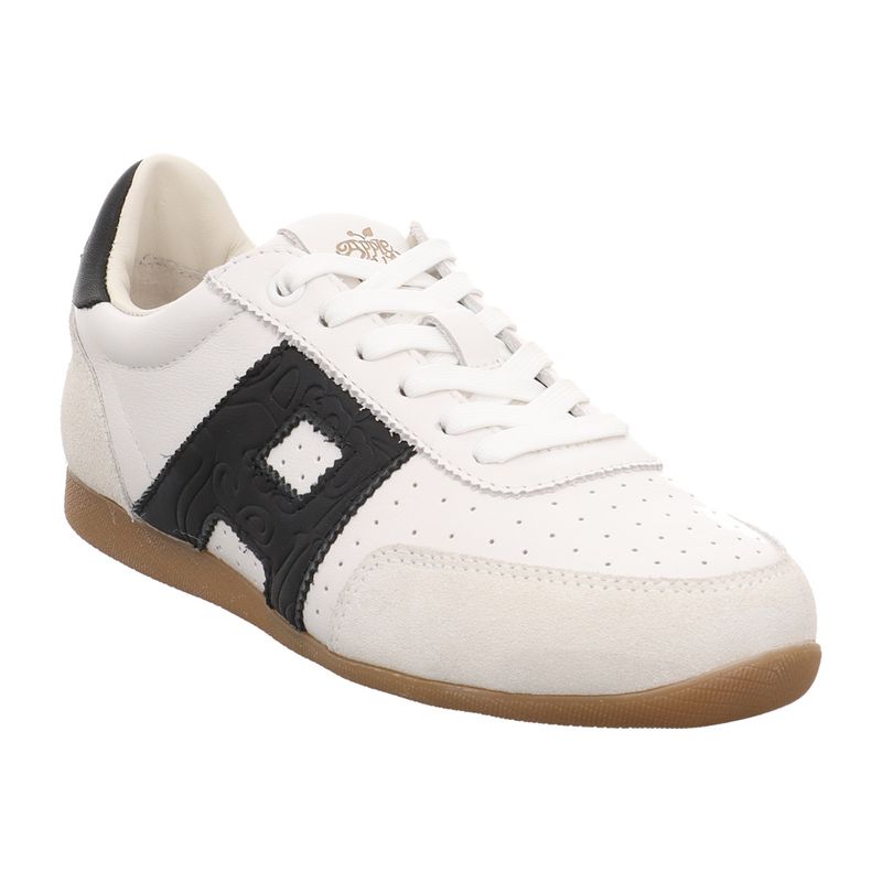Apple of Eden - Mizue 2 - Sneaker - Damen - white | black