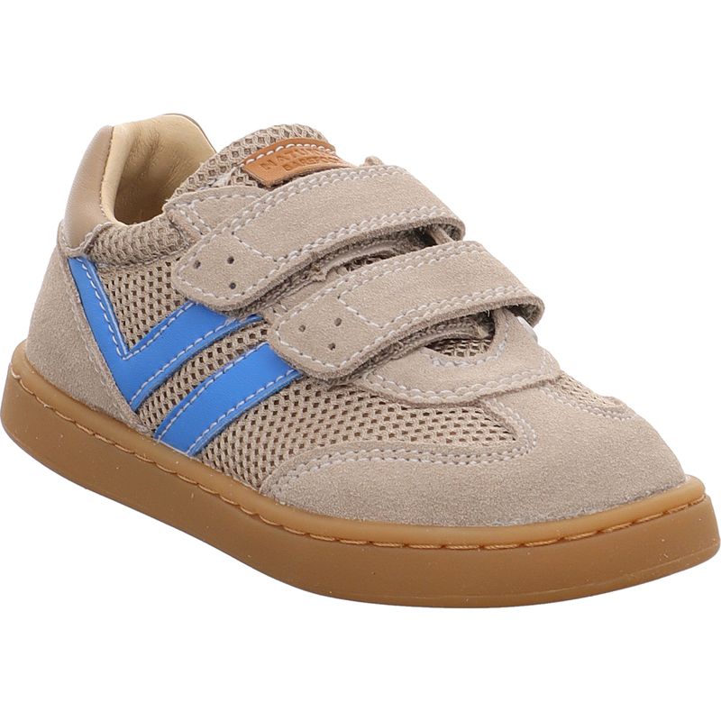 Naturino Kevis 2 Klettschuh - 2020044.02.3D86 - honey taupe-oltremare