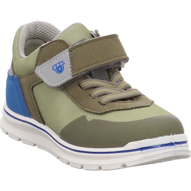 Ricosta Pepino Flixy Sneaker - 50 1800502/530 - eukalyptus/oliv lago/micro