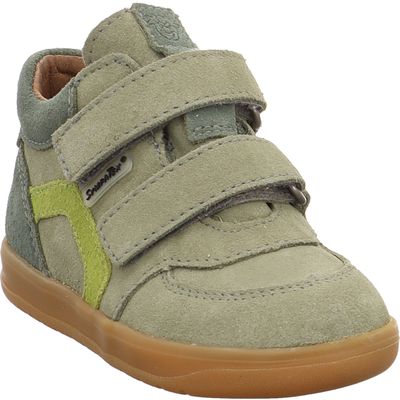 Ricosta Pepino Niru Klett-Schuh - 50 2400603/530 - eukalyptus/salbei eukalyptus | salbei | grün