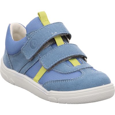 Ricosta Arno - Klettsneaker - 50 5000902/130 - jeans/cloud micro/lago jeans | cloud | blau
