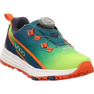 VADO SKY Lo BOA GTX Sneaker - 73303-3300-520 - Green green | grün | orange