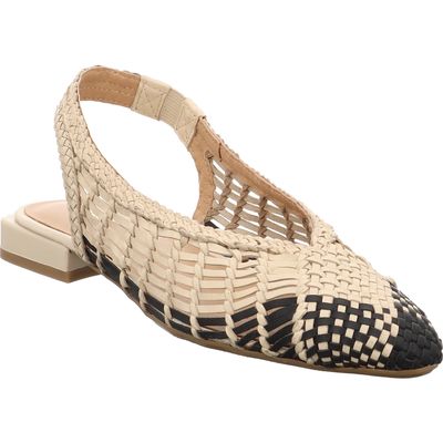 Gioseppo - MAGARINI - flache Sling Pumps - 79221-P-OFFWHITE offwhite