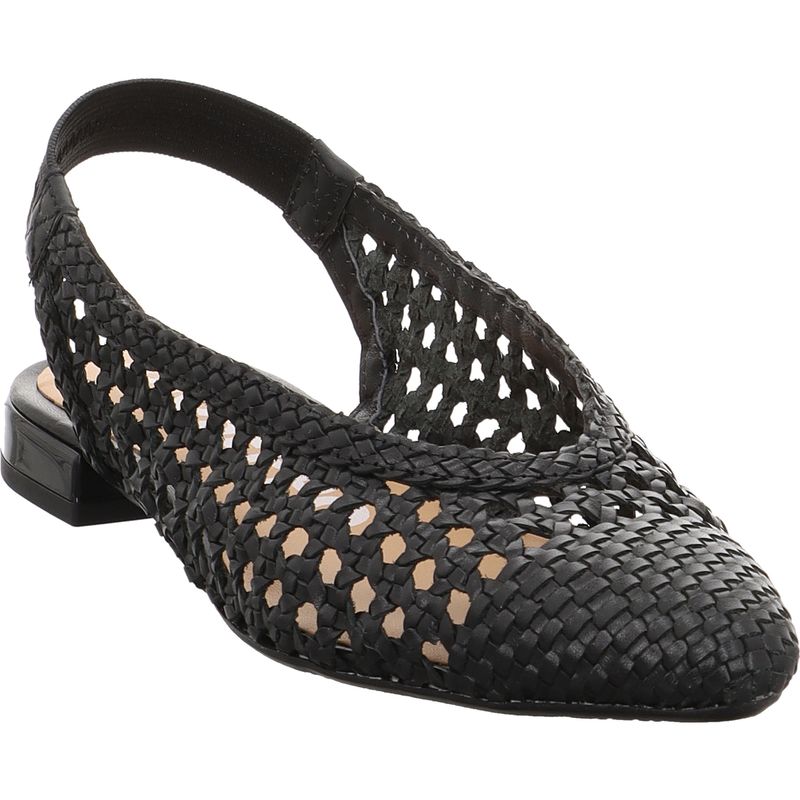 Gioseppo - GUATAVITA - 68238-P-NEGRO - offene Ballerina - schwarz | schwarz