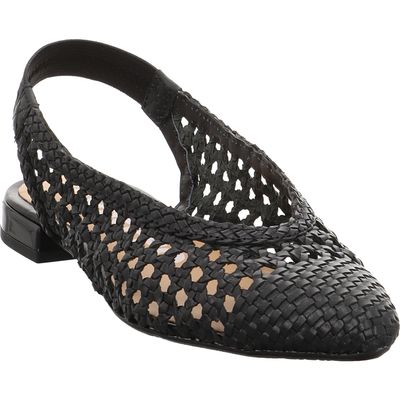 Gioseppo - GUATAVITA - 68238-P-NEGRO - offene Ballerina - schwarz schwarz