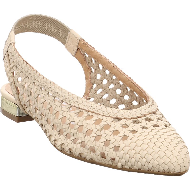 Gioseppo - GUATAVITA - 68238-P-OFFWHITE - offene Ballerina - offwhite | offwhite