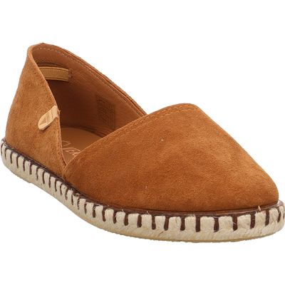 Verbenas Carmen Serraje Moccha Espadrille moccha | braun