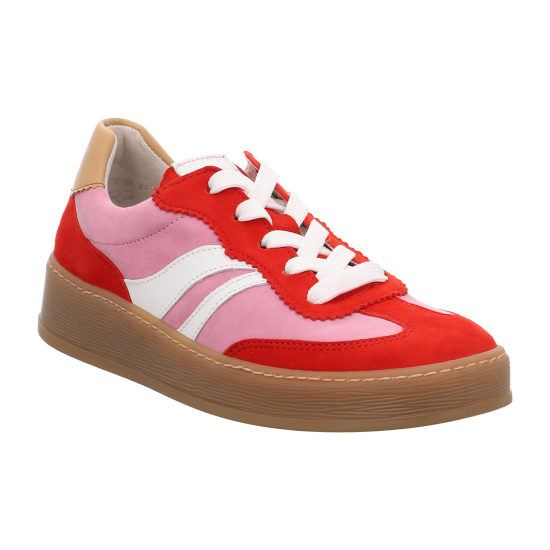 Gabor Rolling Soft Gabor Pink Trainers Gabor Sneaker