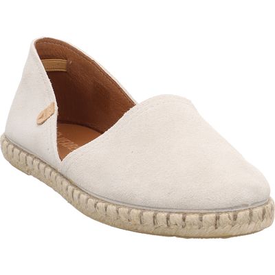 Verbenas Carmen Serraje Hielo Espadrille hielo | weiß