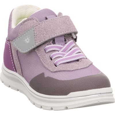 Ricosta Pepino Flixy Turnsneaker - 50 1800502/340 - misty lago/micro misty | lila