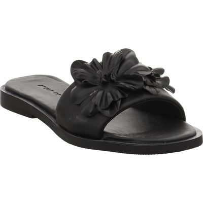 black | flowers | schwarz