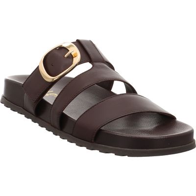 Paul Green Pantolette - 6171-029 - Braun moro | braun