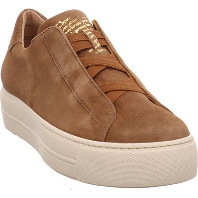 Paul Green Sneaker - 5529-029 - Braun nut | braun