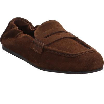 Pavement Helios suede Loafer - 25196-1-067 - Braun brown | braun