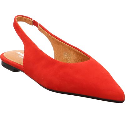 Pavement Nita Suede Slingback - 24129-1-075 - Rot red | rot