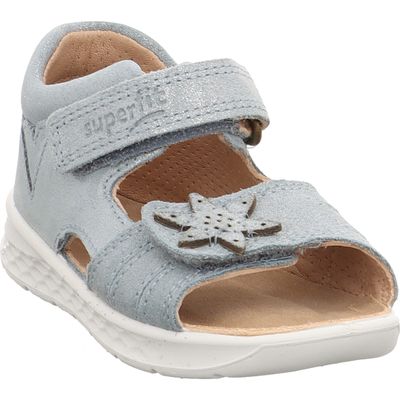 Superfit LAGOON Lauflerner Sandale - 1-000523-7500 - Hellgrün hellgrün