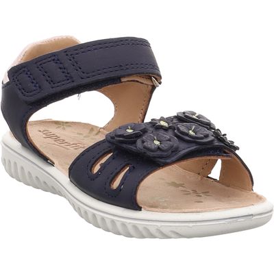 Superfit SPARKLE Sandale - 1-009019-8000 - Blau blau | blau