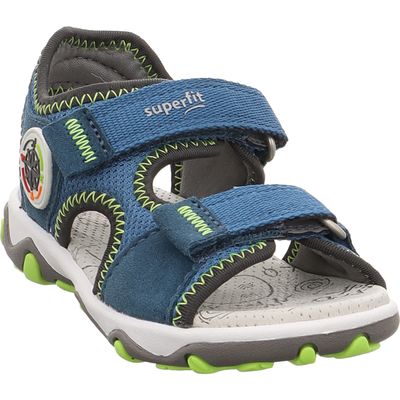 Superfit MIKE 3.0 Sandale - 1-009466-8030 - Blau blau | gelb