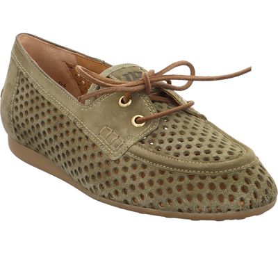 Paul Green Schuh - 1218-049 - Grün pistachio | grün