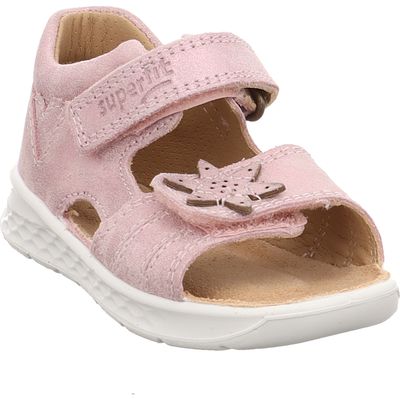 Superfit LAGOON Lauflerner Sandale - 1-000523-5500 - Rosa rosa