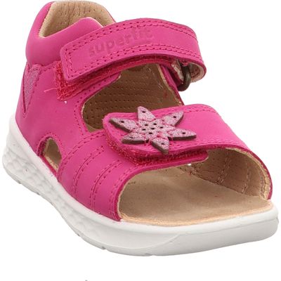 Superfit LAGOON Lauflerner Sandale - 1-000523-5510 - Pink pink | pink