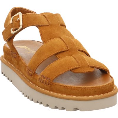 Paul Green Sandalette - 6176-029 - Braun caramel | braun