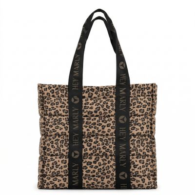Hey Marly - Best Buddy-Leo - HM65-NTAP-S - City Shopper leo | leoprint