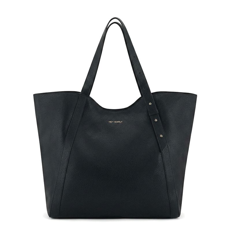 Hey Marly - HM60-2583-L - Pretty Wonder L-Black - Shopper | black | schwarz