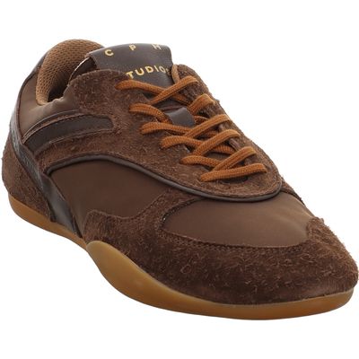 Copenhagen Studios CPH650-chocolate Sneaker chocolate | braun
