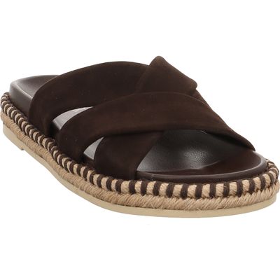 Gabor Comfort - 83.780.18 - Damen Pantolette in mocca mocca | braun