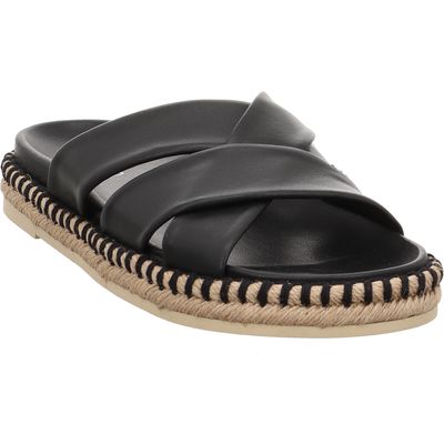 Gabor Comfort - 83.780.27 - Pantolette für Damen in schwarz schwarz | schwarz