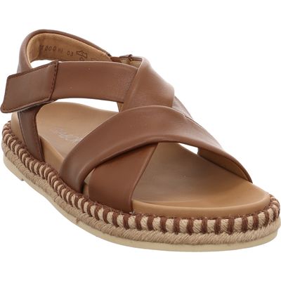 Gabor Comfort - 83.781.24 - Sandalen - Damen - cognac cognac