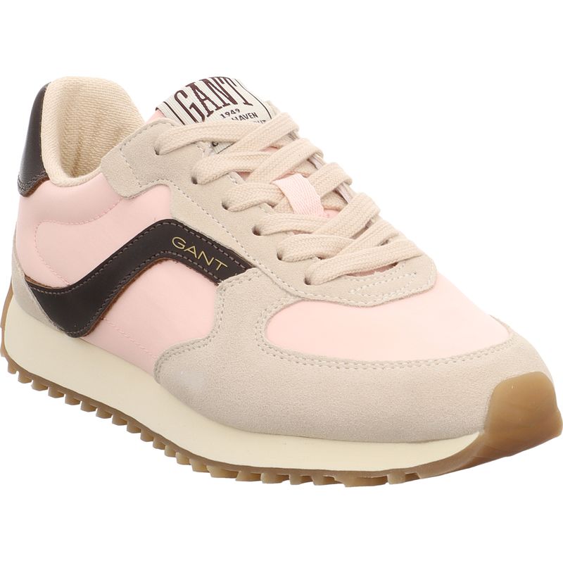 Gant - Beja Low Lace - 32533176/G682 - Damen Sneaker | hellrosa | beige