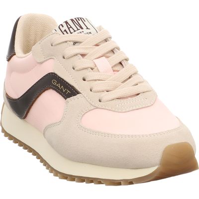 Gant - Beja Low Lace - 32533176/G682 - Damen Sneaker hellrosa | beige