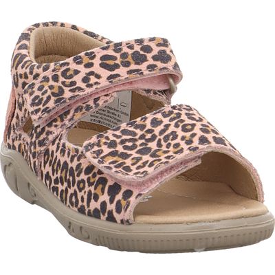 Ricosta Pepino Taya Sommersandale - 50 2200702/323 - barbie leocino barbie | rosa | leoprint