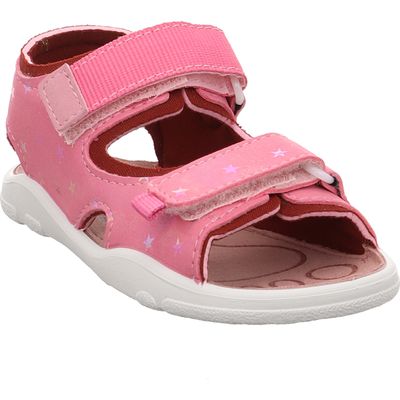 Ricosta Tamo Sandale - 50 4201502/330 - fleur/burgund kent feenstaub/mamba fleur | burgund | rosa | rot