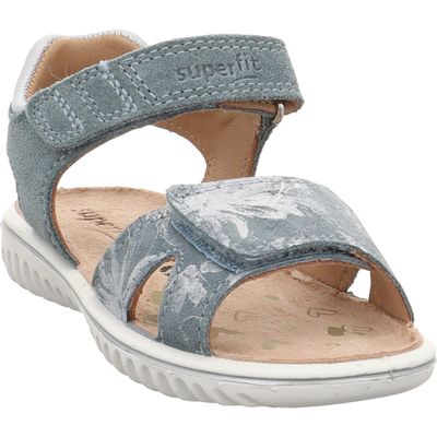 Superfit SPARKLE Sandale - 1-609004-8410 - Hellblau hellblau | hellblau